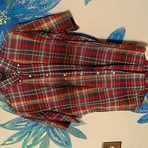 Arrow Mens Short Sleeve Button-down